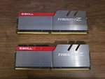 G.skill F4-3000C14D-32GTZ 32GB 3200MHZ DDR4 Desktop Memory. Fixed Price $179.95.