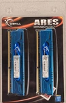 G.skill Ares F3-2133C10D-16GAB 16GB 2X8GB DDR3-2133 Ram New (B4). Fixed Price $99.95.