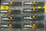 Kingston UW729-IFA-INTCOS 16GB 2RX4 PC2-4200F Memory Module 8X2GB Lot Of. Fixed Price $29.99.