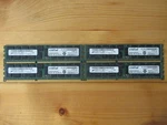 Lot Of 8GB Micron MT36KSF1G72PZ 2RX4 PC3L 12800R-11-11-E2 Ecc Server Ram. Fixed Price $23.95.