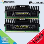 Corsair Vengeance 16GB (2X8GB) DDR3 1600MHZ Memory Ram CMZ16GX3M2A1600C10. Fixed Price $28.49.