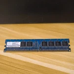 Nanya 512MB DDR2 Sdram PC2-4200 Dimm 240-PIN Memory NT512T84U88A0BY-37B. Fixed Price $10.00.
