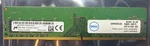 Micron 8GB 1RX8-PC4-2400T-UA2-11-MTA8ATF1G64AZ-2G3H1-DESKTOP Memory. Fixed Price $20.46.