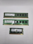 Mushkin Essentials 4GB (2X2GB) DDR2-1066 PC3-10666 Dual Channel. Fixed Price $25.00.