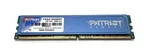 PSD21G5332H Patriot Signature 1GB PC2-4200 DDR2-533MHZ Non-ecc Unbuffered CL4. Fixed Price $17.95.