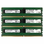 PC4-17000 Micron 24GB Kit 3X 8GB Lenovo Thinkserver TD350 4X70F28589 Memory Ram. Fixed Price $178.16.