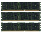 Kingston 12GB 3X4GB DDR3 PC3-8500R 1066MHZ KVR1066D3Q8R7SK3/12GI 9965434-004.A00. Fixed Price $67.29.