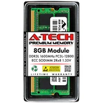 8GB DDR3 PC3-12800 Ecc Sodimm Micron MT18KSF1G72HZ-1G6 Equivalent Memory Ram. Fixed Price $41.99.