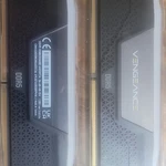 Corsair Vengeance DDR5 32GB (2X16GB) 6400MT/S Dimm CMH32GX5M2N6400C36. Fixed Price $300.00.