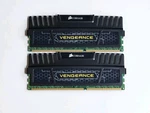 Corsair Vengeance 2X8GB (16GB Total) DDR3 Kit - CMZ16GX3M2A1600C10. Fixed Price $29.99.