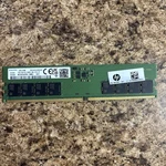 M323R2GA3PB0-CWM0L Samsung 16GB PC5-44800 DDR5-5600MHZ Desktop Memory. Fixed Price $185.00.