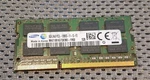 Samsung PC3-12800 8GB So-dimm 1600 Mhz DDR3 Sdram Memory (M471B1G73BH0-CK0). Fixed Price $11.50.