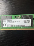 Sk Hynix 16GB 1RX8 PC5-4800B Laptop Memory HMCG78AEBSA095N. Fixed Price $125.00.