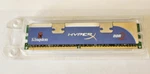 Kingston PC2-8500 Gb Dimm 1066 Mhz DDR2 Sdram Memory (KHX8500D2K4/4G). Fixed Price $10.00.