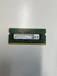 Micron 8GB 1RX16 PC4-3200AA-SC0-11 Laptop Memory P/n: MTA4ATF1G64HZ-3G2E1TESTED. Fixed Price $29.00.