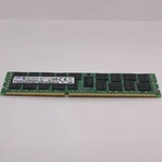 Samsung 16GB DDR3L Rdimm Ecc Registered PC3L-10600R Server Ram M393B2G70CB0-YH9. Fixed Price $18.49.