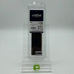 Micron Crucial (1X8GB) Ram DDR5 5600MHZ CT8G56C46U5. Fixed Price $90.99.
