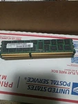 Lot Of Micron MT36KSF1G72PZ-1G4K1HE 8GB PC3L-10600R Registered Server Ram. Fixed Price $115.00.