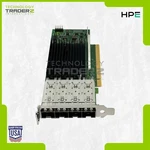 P63673-B21 Hp 10/25GB 4 Port SFP28 Ethernet Adapter P66018-002 W/ Short Bracket. Fixed Price $308.00.