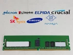 Major Brand 16 Gb DDR4-2666V PC4-21300 1RX4 1.2V Rdimm Server Ram. Fixed Price $66.99.