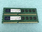 16GB(2 X 8GB) Timetec 75TT16NUL2R8-8G DDR3L 1600 Udimm Desktop Ram R496A. Fixed Price $29.95.