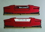 G.skill Ripjaws 32GB (2X16GB) DDR4-2133 Pc Ram Kit F4-2133C15D-32GVR. Fixed Price $109.00.