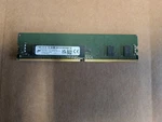 Micron 8GB 1RX8 PC4 3200 RD1 12 Ecc Registered Server Ram MTA9ASF1G72PZ-3G2E2UI. Fixed Price $30.00.