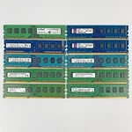 Lot Of 10 - 4GB DDR3 Assorted Dimm Desktop Ram Total 40GB Value Pack. Fixed Price $49.99.