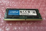 Crucial CT16G4SFD824A 16GB DDR4-2400 Ram PC4-19200 Memory Module -free Shipping. Fixed Price $59.99.