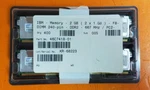 Ibm 46C7418 Ecc Dimm Memory Sticks (2X1GB) PC2-5300 DDR2 Sdram. Fixed Price $19.95.