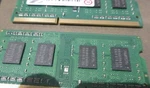 Transcend TS4GJMA384H 2 X 4GB DDR3L 1600 Sodimm 1.35V Notebook Memory. Fixed Price $10.87.