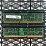 Micron Ecc Ram DDR3 16GB (1X16), PC3-14900R, (MT36JSF2G72PZ-1G9N1KF). Fixed Price $30.00.