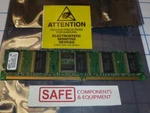 M312L3223ETS-CB0 Samsung 256MB Dimm Memory 184-PIN DDR2 PC2100 Ecc CL2.5 C33-6. Fixed Price $6.97.