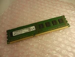 Micron 8GB DDR3 Sdram PC3-12800U-11-11-B1 MT16JTF1G64AZ-1G6E1. Fixed Price $63.20.