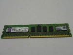 KCS-B200AS/4G Kingston 4GB DDR3 Registered Ecc PC3-10600 1333MHZ 1RX4 Server Mem. Fixed Price $50.00.