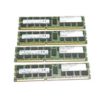 Lot Of Samsung 8GB 2RX4 PC3L-12800R DDR3L-1600MHZ Server Ram M393B1K70QB0-YK0. Fixed Price $39.99.