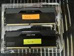 Klevv Cras Rgb DDR5 64GB (2X32GB) 6000 CL30 Desktop Gaming Ram Read!!!. Fixed Price $450.00.