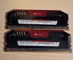 Corsair Vengeance Pro 16GB DDR3 1600MHZ CMY32GX3M4A1600C9R. Fixed Price $35.00.