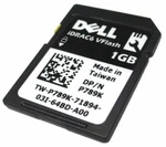 Dell Sd Card P789K 1GB Memory IDRAC6 Vflash 0789K. Fixed Price $37.87.