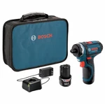 Pocket Driver 12V Max Two Speed Kit Model PS21-2A Bosch. Fixed Price $259.99.
