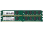 4GB 2X2GB Transcend 619763 Samsung Chips DDR2-667 PC2-5300 Low Profile Ram Kit. Fixed Price $14.90.