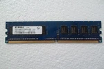 Elpida Desktop Memory 1GB 1RX8 PC2-6400U 800MHZ 240-PIN Unb EBE10UE8AFFA-8G-F. Fixed Price $15.00.
