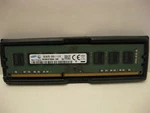 Nice Major Brand DDR3 (1X 8GB) 2RX8 PC3 12800U 1600 Desktop Memory Ram. Fixed Price $15.93.