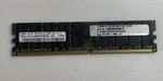Sun 371-1919 1GB 240P PC2-5300 1R Ecc Reg DDR2-667 Dimm, Fire X4200 M2. Fixed Price $12.00.