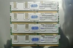 4GB Dell Atp AP28K72S8BHE6S 4X1024MB Fb-dimm 667 DDR2 PC2-5300 Memory. Fixed Price $14.25.
