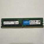 MTA36ASF4G72PZ-2G6D1SG Micron 32GB 2RX4 PC4-2666V DDR4 Server Memory. Fixed Price $94.99.