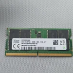 Sk Hynix Sdram 32GB So-dimm DDR5-4800 262-PIN HMCG88MEBSA092N. Fixed Price $225.00.