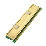 Memory Corsair 1GB PC2700 Ddr Ecc CL2.5 CM72SD1024RLP-2700/S Revoltec Gold. Fixed Price $58.50.