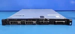 Dell Poweredge R430 2X Intel Xeon E5-2620 V3 64GB Ram Perc H730 Mini. Fixed Price $299.95.