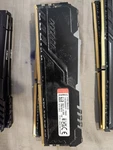 Kingston Fury KF436C18BBAK4/128 32GB DDR4 Udimm Gaming Desktop Ram Memory. Fixed Price $142.49.